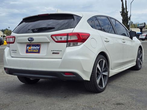 Used 2019 Subaru Impreza 2.0i Sport image 7