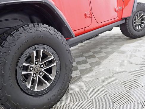 Used 2024 Jeep Wrangler Unlimited Rubicon 392 AWD/4WD image 12
