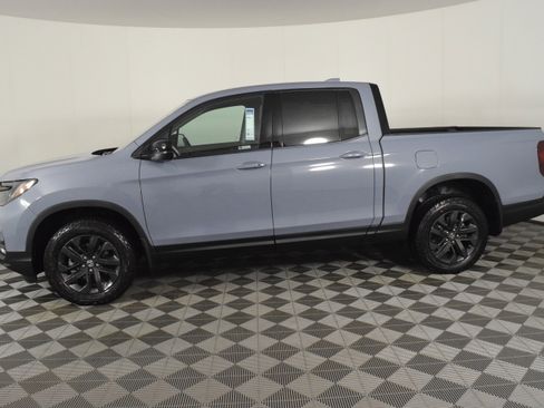 New 2026 Honda Ridgeline Sport image 9