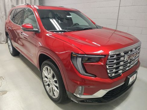 New 2026 GMC Acadia Denali w/ Super Cruise Package image 5