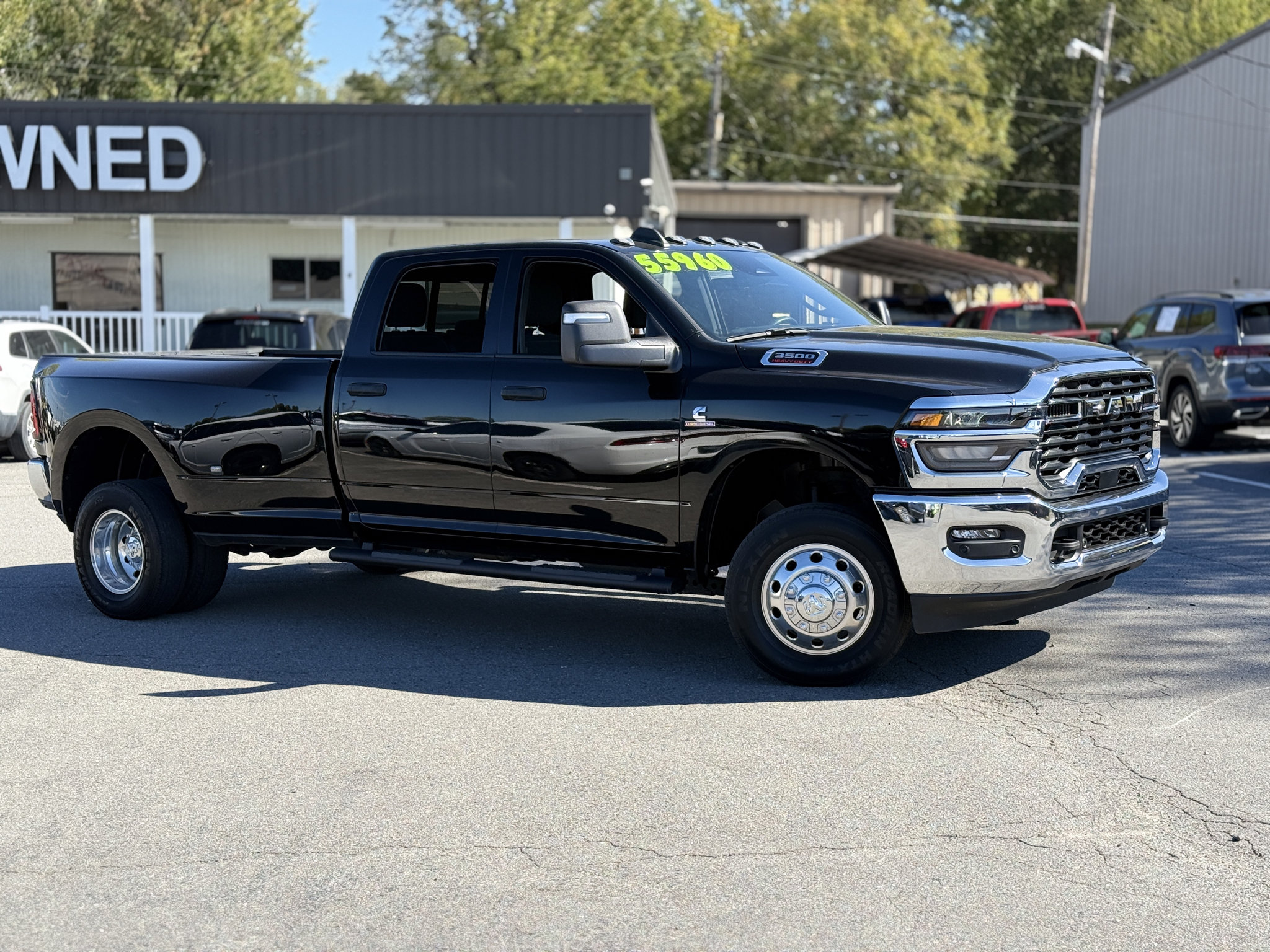 Used 2025 RAM 3500 Tradesman AWD/4WD image 10