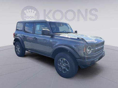 New 2025 Ford Bronco Big Bend image 10