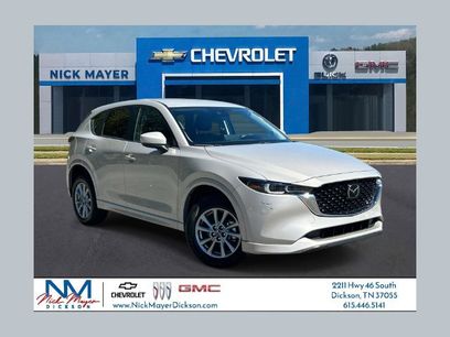 Used 2025 MAZDA CX-5 AWD 2.5 S w/ Select Package