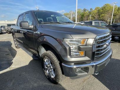 Used 2016 Ford F150 XLT w/ Equipment Group 302A Luxury