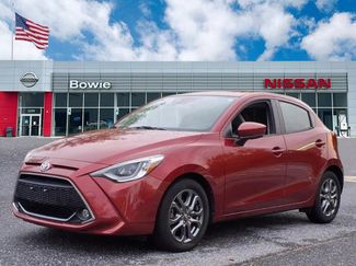 Used 2020 Toyota Yaris Hatchback image 1