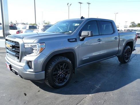 Certified 2022 GMC Sierra 1500 Elevation AWD/4WD image 9