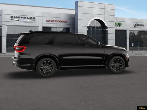 New 2026 Dodge Durango GT w/ Blacktop Package RWD image 15
