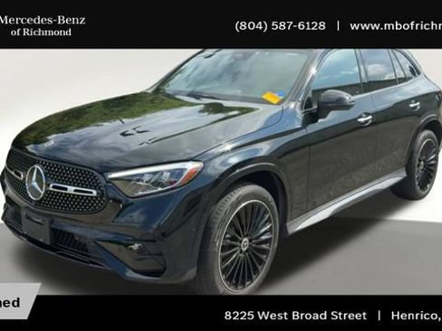 Used 2024 Mercedes-Benz GLC 300 4MATIC image 6
