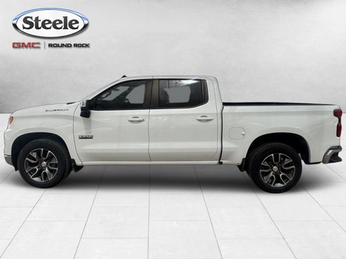 Certified 2023 Chevrolet Silverado 1500 LT w/ Protection Package RWD image 2