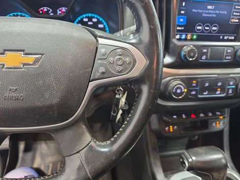 Used 2021 Chevrolet Colorado LT w/ Safety Package AWD/4WD image 11