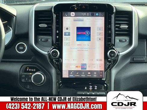 New 2026 RAM 1500 Big Horn image 16