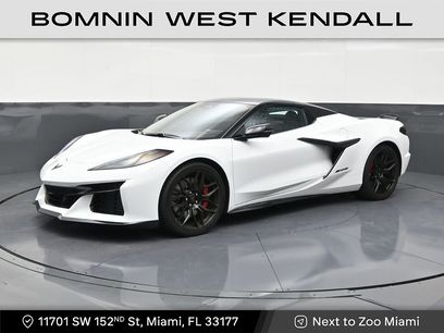 Used 2026 Chevrolet Corvette Z06