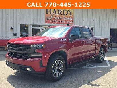 Used 2020 Chevrolet Silverado 1500 RST w/ All-Star Edition