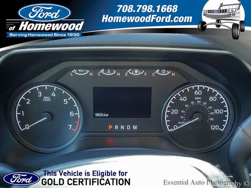 Used 2023 Ford F150 XL w/ STX Appearance Package image 13