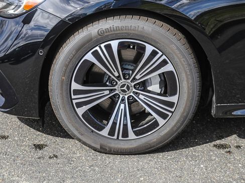 New 2024 Mercedes-Benz E 350 4MATIC Sedan image 7