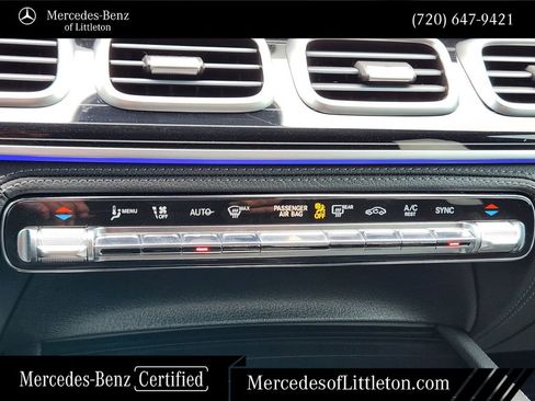 Certified 2024 Mercedes-Benz GLE 350 4MATIC image 20