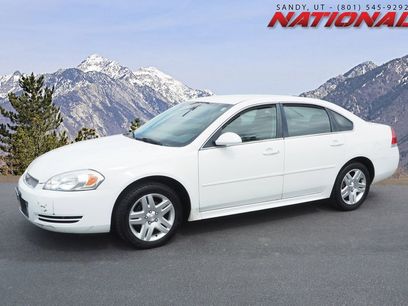 Used 2012 Chevrolet Impala LT
