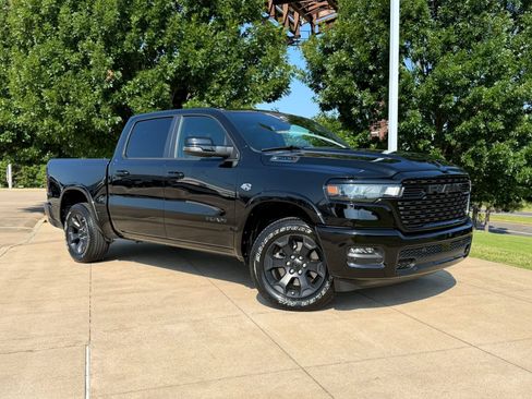 Used 2026 RAM 1500 Big Horn AWD/4WD image 1