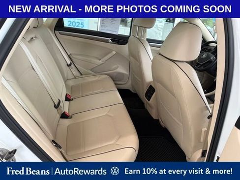 Used 2016 Volkswagen Passat 1.8T SE FWD image 11