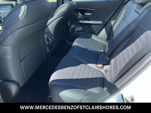 New 2025 Mercedes-Benz GLC 43 AMG 4MATIC image 14