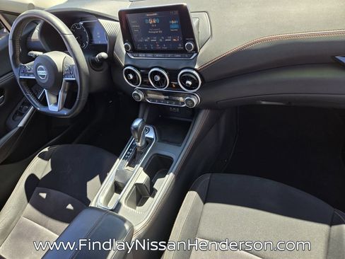 Used 2020 Nissan Sentra SR FWD image 17
