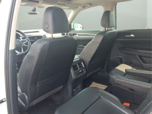 Used 2021 Volkswagen Atlas SE AWD/4WD image 24