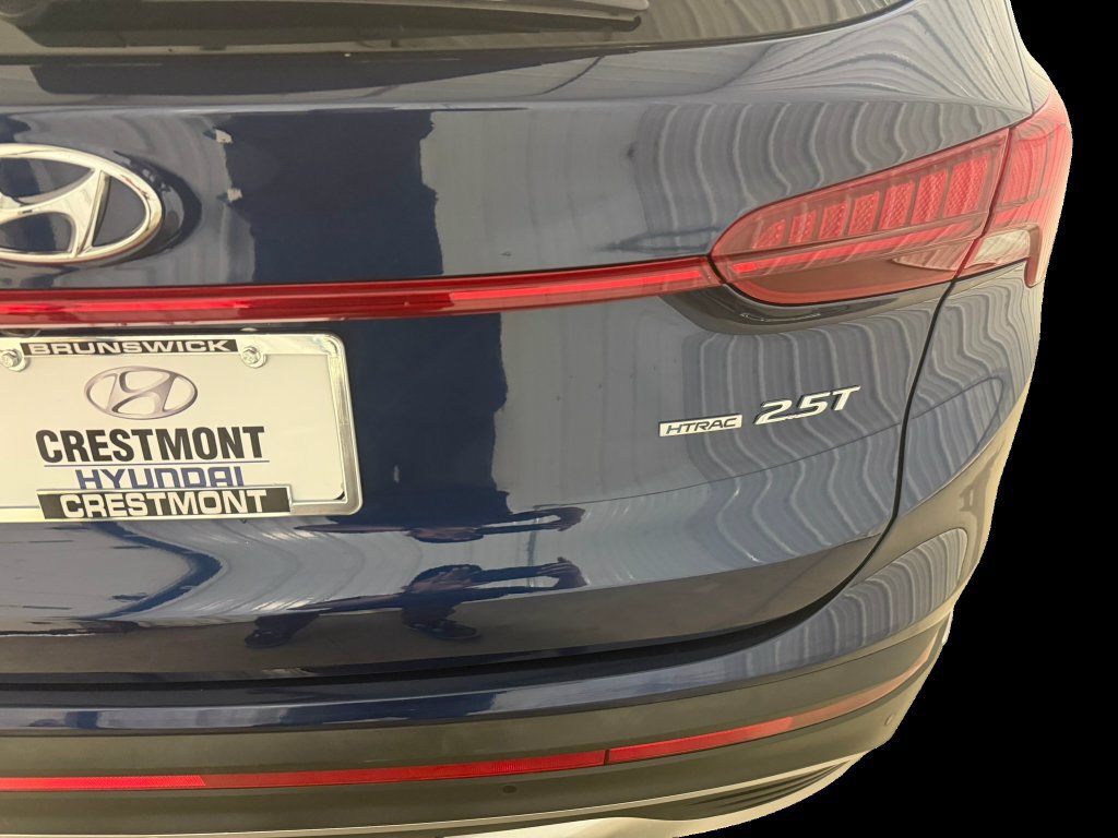 Certified 2023 Hyundai Santa Fe Limited AWD/4WD image 23
