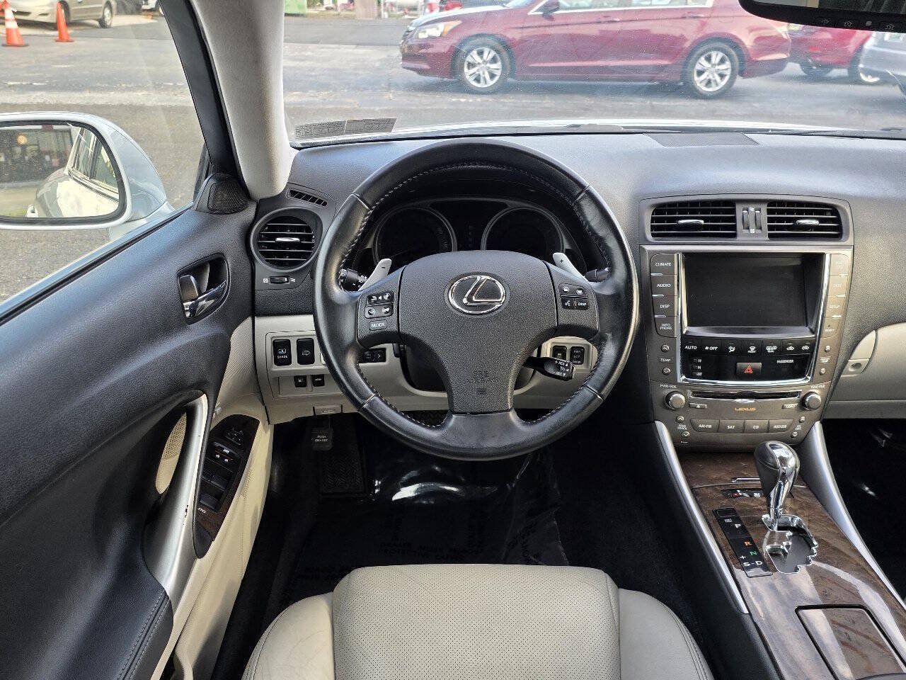 Used 2010 Lexus IS 250 AWD w/ Luxury Plus Value Edition image 18