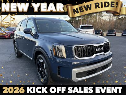 Used 2025 Kia Telluride EX