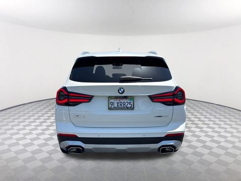 Used 2024 BMW X3 sDrive30i w/ Convenience Package RWD image 5