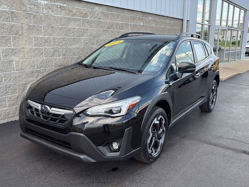 Used 2023 Subaru Crosstrek 2.5i Limited AWD/4WD image 38