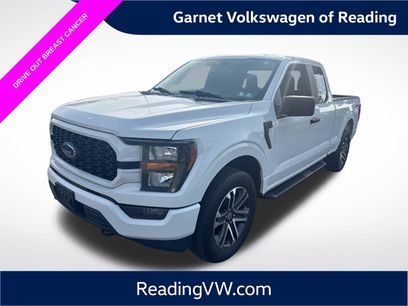 Used 2023 Ford F150 XL w/ STX Appearance Package