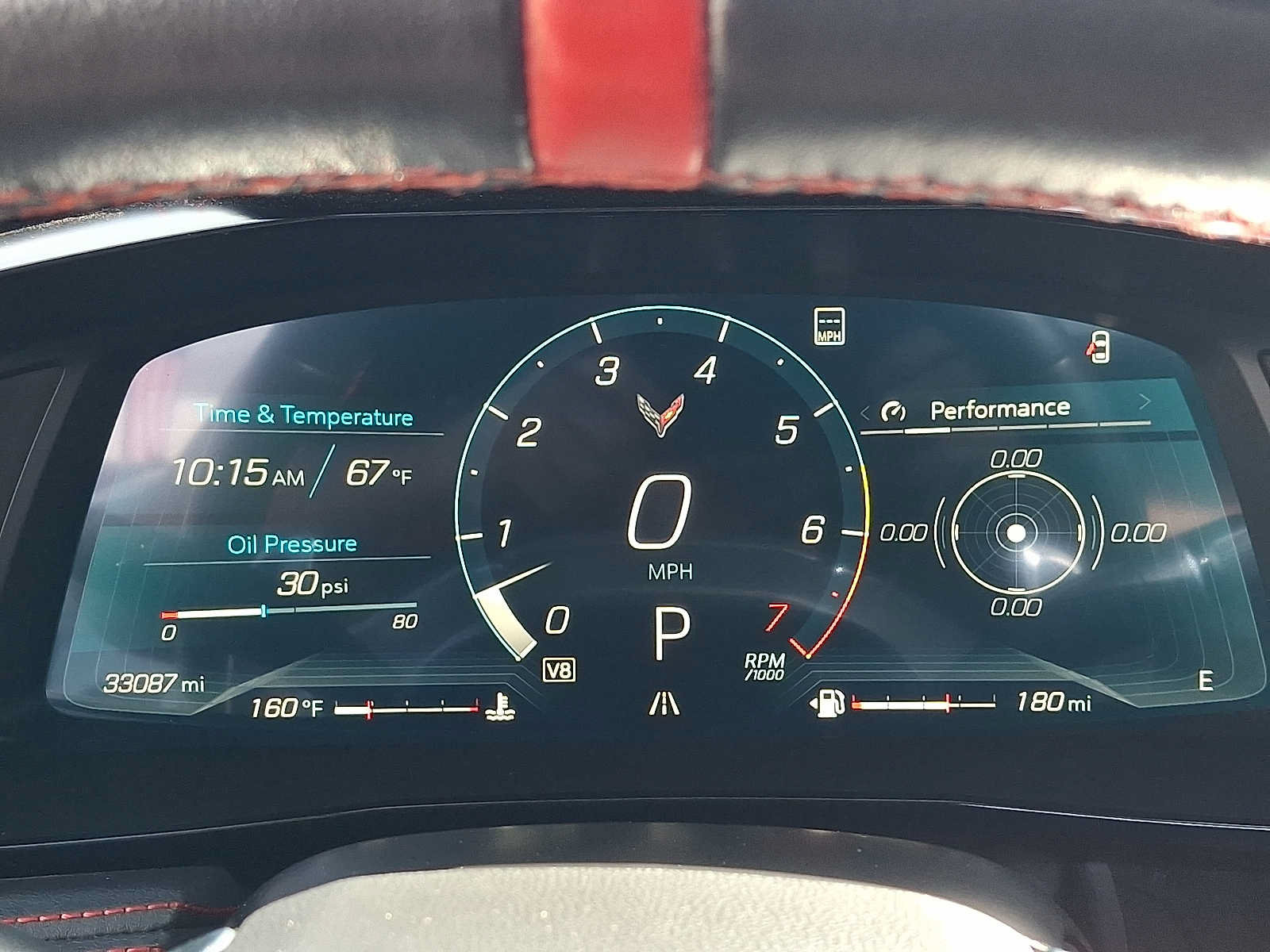 Used 2023 Chevrolet Corvette Stingray Preferred Conv w/ Z51 Performance Package RWD image 19