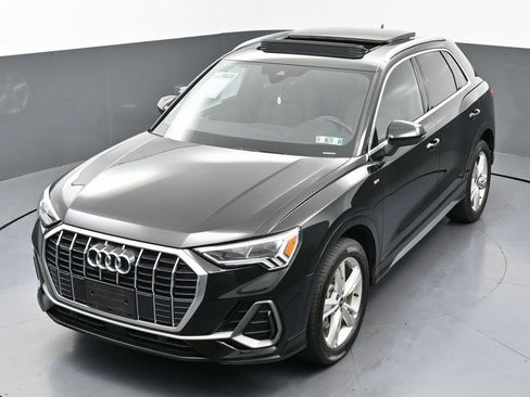 Used 2022 Audi Q3 2.0T Premium Plus w/ Premium Plus Package image 42