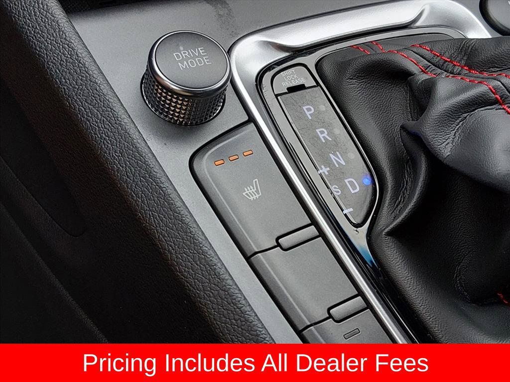 Used 2022 Hyundai Kona N Line AWD/4WD image 23