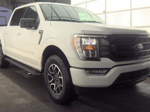 Used 2023 Ford F150 XLT w/ Equipment Group 302A High image 3