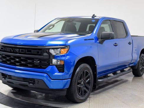 Used 2024 Chevrolet Silverado 1500 Custom w/ Rally Edition image 6