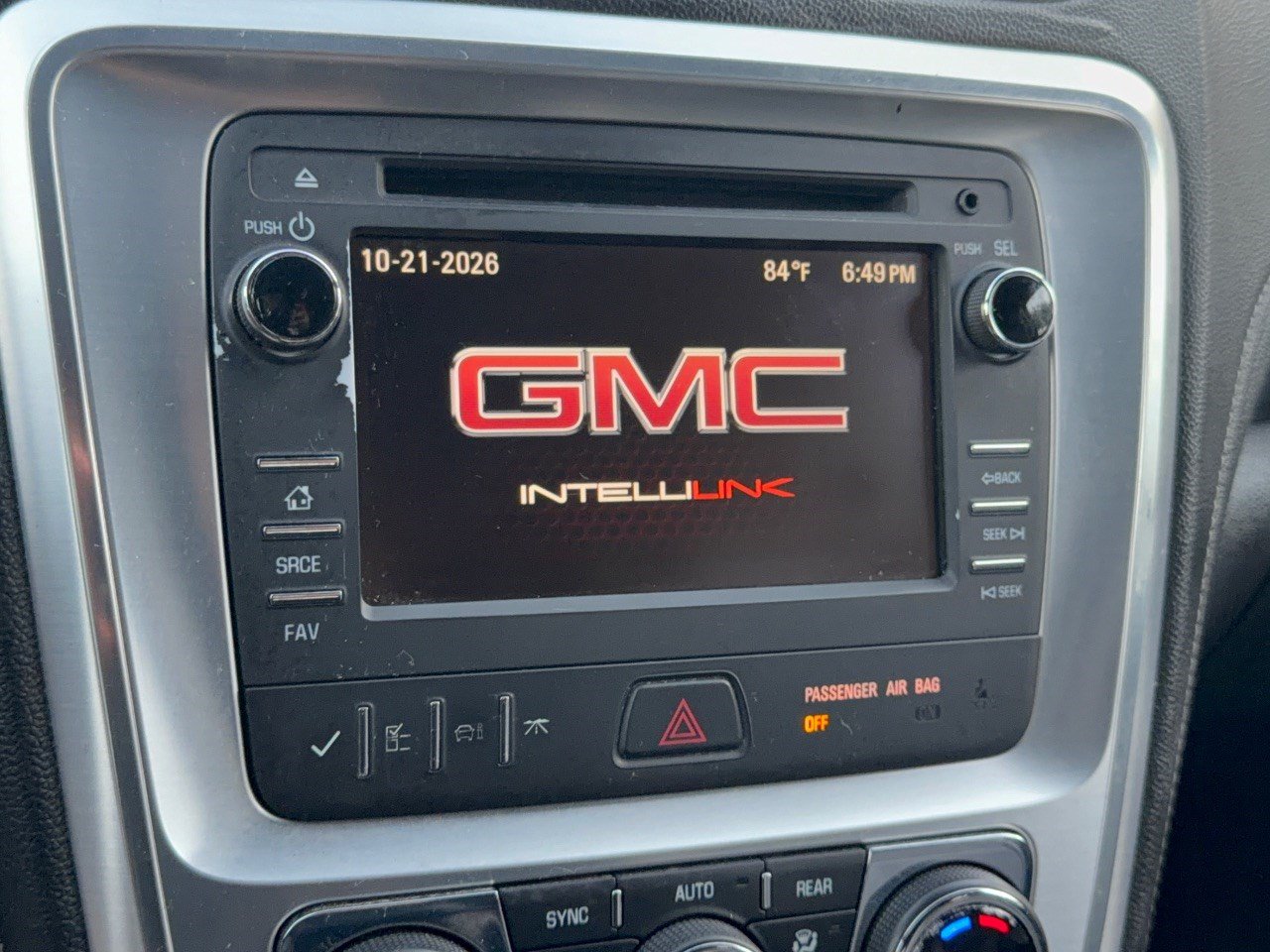 Used 2015 GMC Acadia SLT AWD/4WD image 23