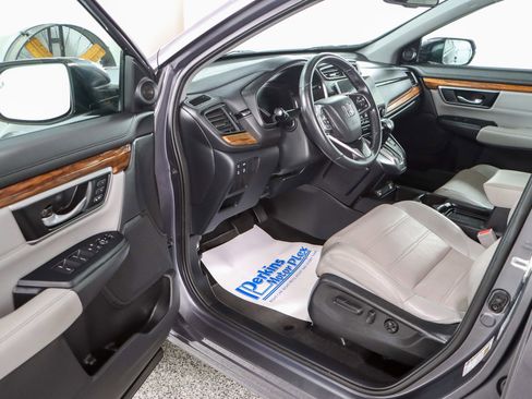 Used 2022 Honda CR-V EX-L image 3