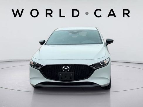 New 2026 MAZDA MAZDA3 s Sport FWD image 8