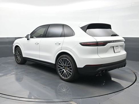 Certified 2020 Porsche Cayenne AWD/4WD image 3