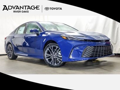 New 2026 Toyota Camry XLE