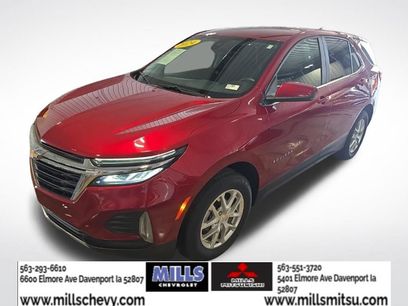 Used 2024 Chevrolet Equinox LT w/ LPO, Floor Liner Package