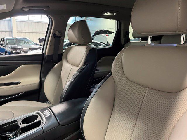 Used 2023 Hyundai Santa Fe Limited w/ Cargo Package AWD/4WD image 24