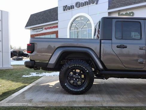 New 2026 Jeep Gladiator Willys image 35