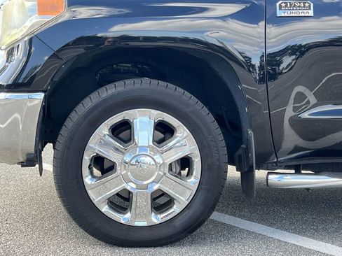 Used 2015 Toyota Tundra 1794 Edition image 10