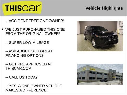 Used 2022 Toyota Corolla Cross LE image 9