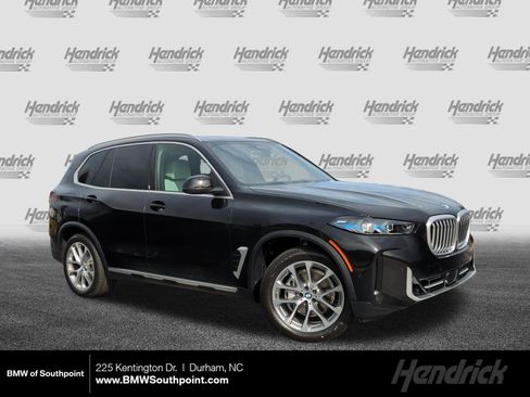 Used 2026 BMW X5 xDrive40i AWD/4WD image 1