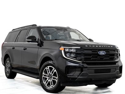 Certified 2025 Ford Expedition Max Active