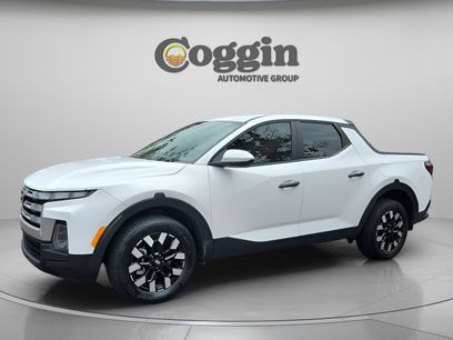 Certified 2025 Hyundai Santa Cruz SE